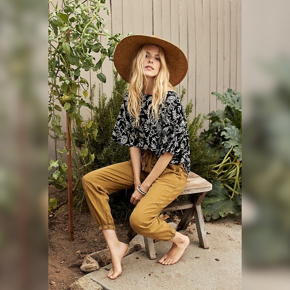 *ANTHROPOLOGIE* Rhys Utility Jogger - Picture 1 of 8